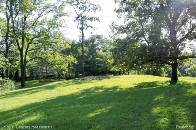 4809 Freer Street Rochester, MI 48306 - Photo 12 of 12 Expansive Backyard