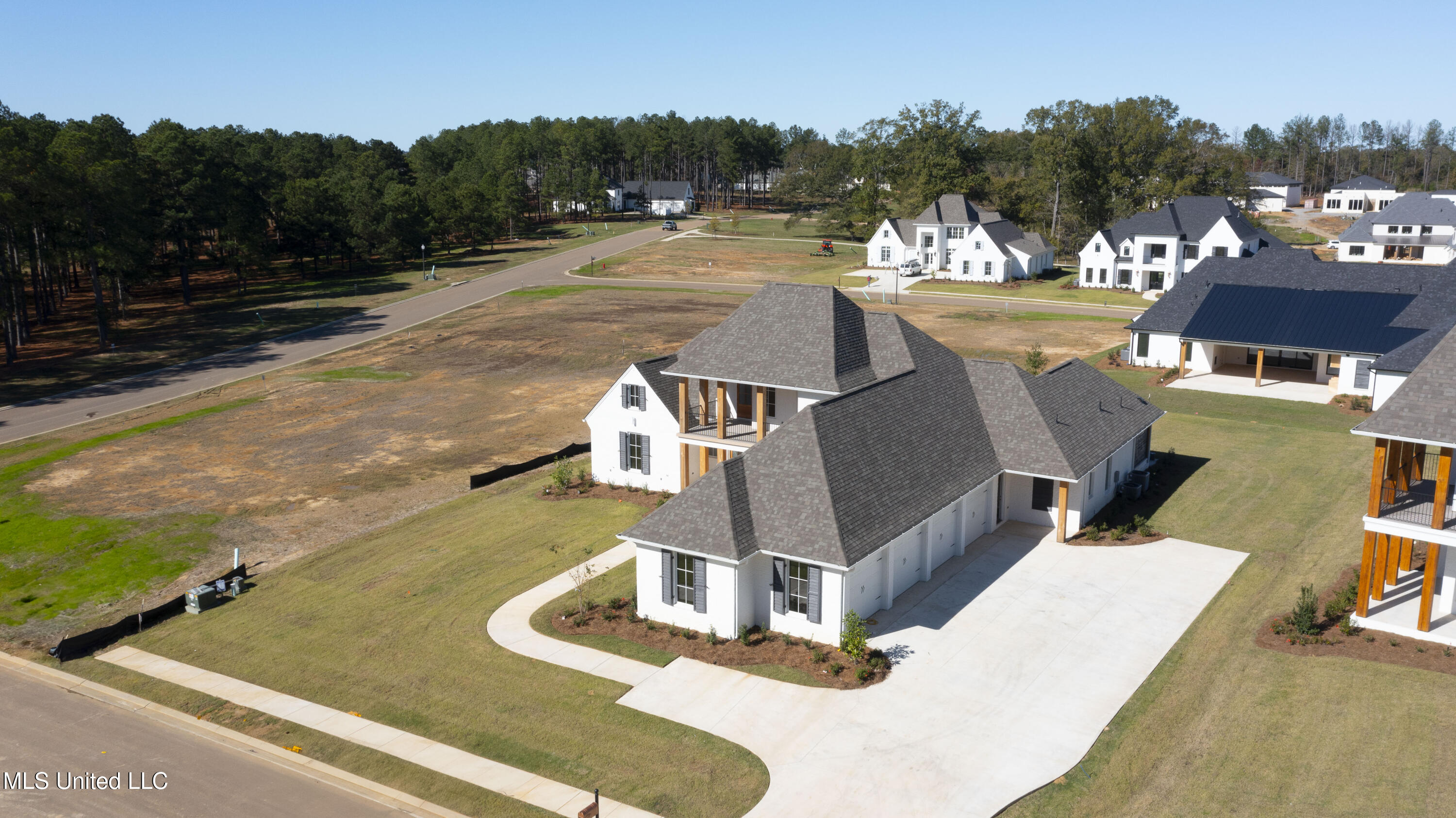 102 Parson Place Madison, MS 39110 - Photo 26 of 29 Lot 82 Lake Village-26