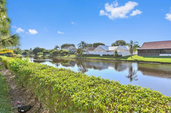 front view of a house