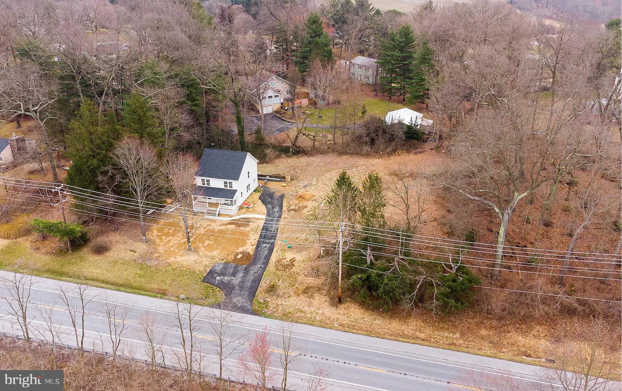 Charming home on spacious lot.