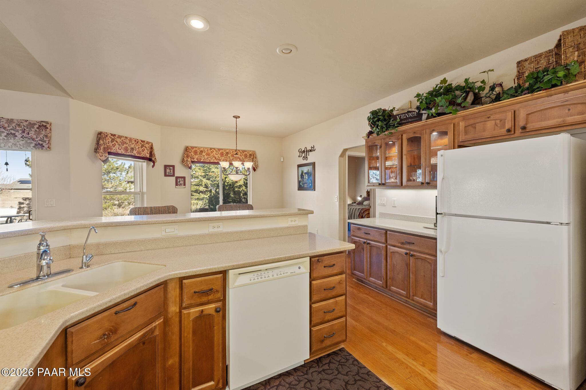 13268 East Remington Road Prescott Valley, AZ 86315 - Photo 12 of 44 Kitchen