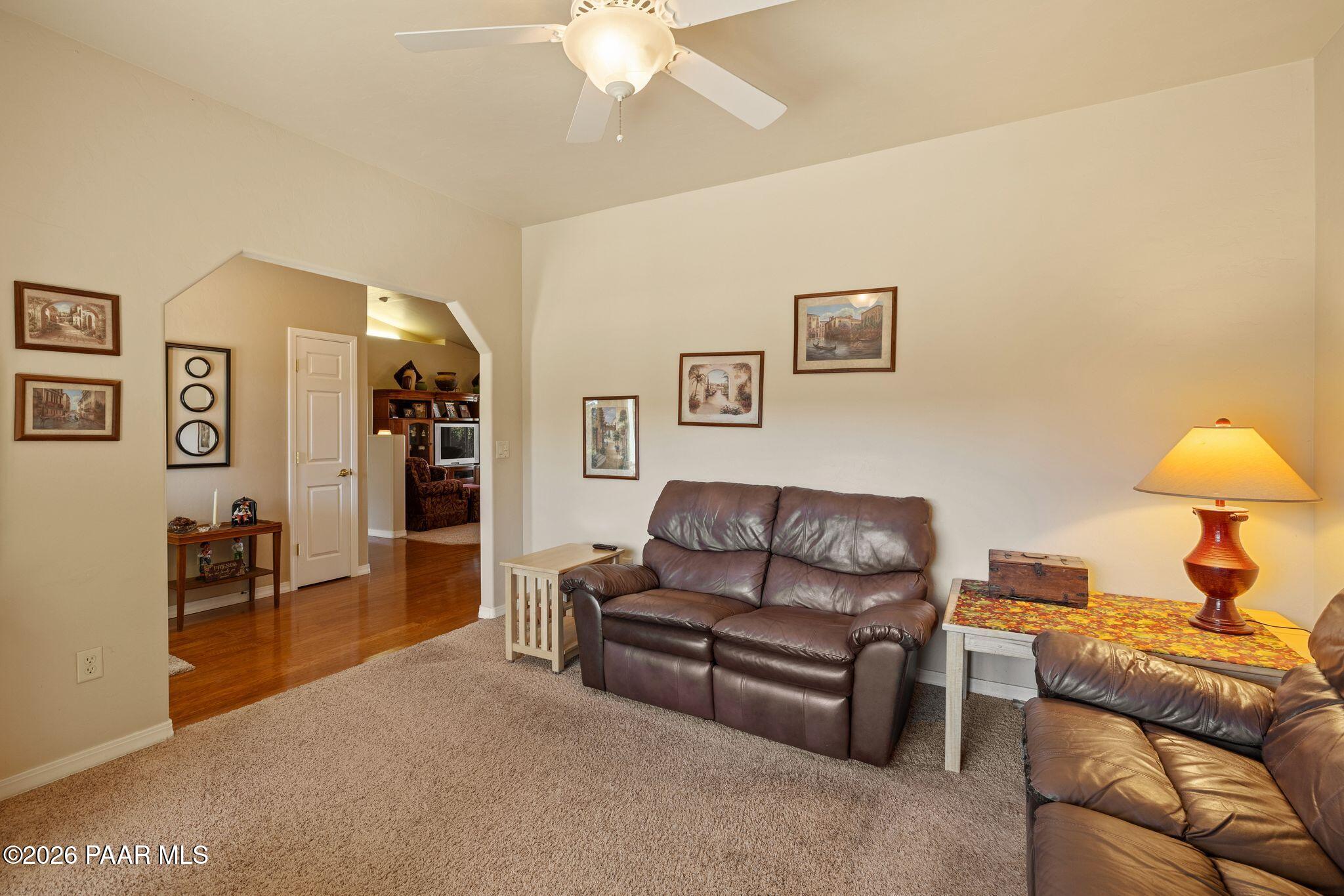 13268 East Remington Road Prescott Valley, AZ 86315 - Photo 16 of 44 Den