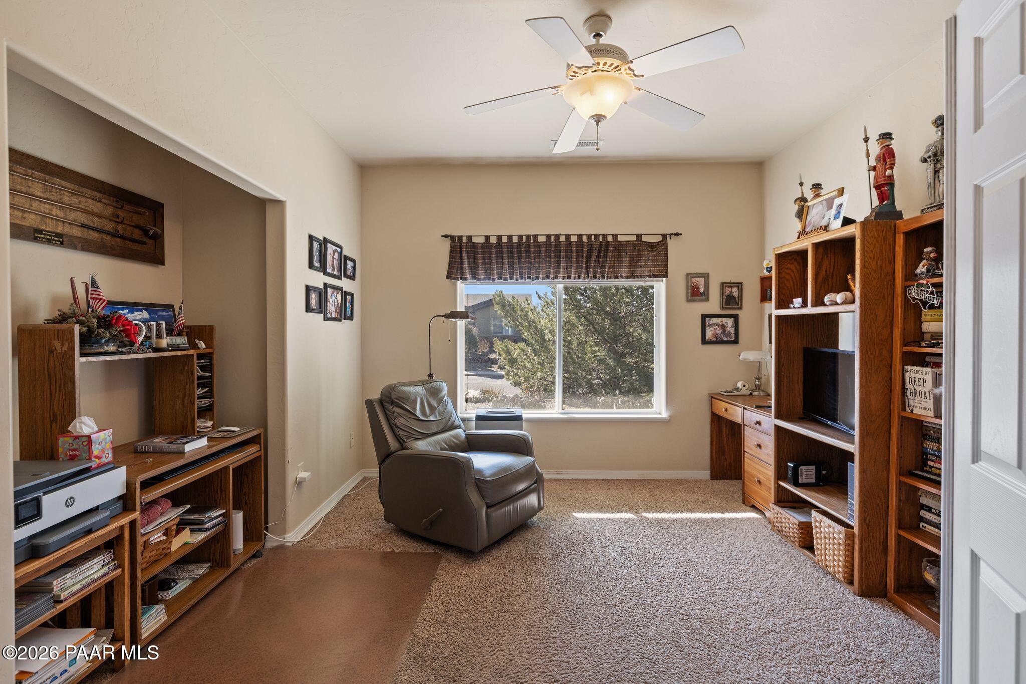 13268 East Remington Road Prescott Valley, AZ 86315 - Photo 24 of 44 Bedroom 2