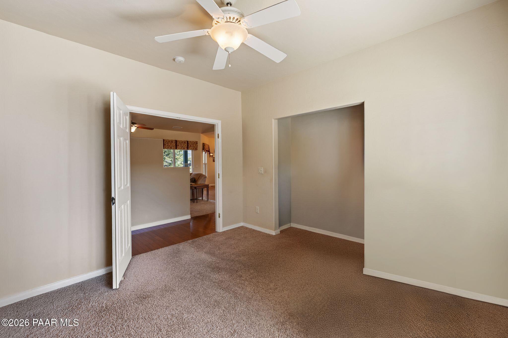 13268 East Remington Road Prescott Valley, AZ 86315 - Photo 25 of 44 Bedroom 2