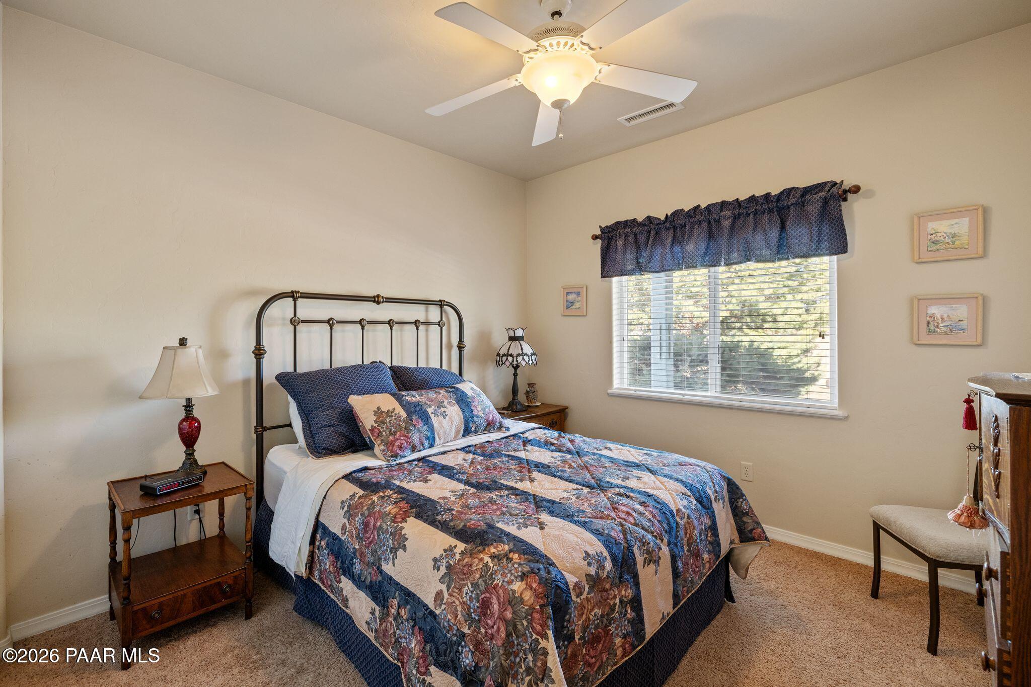 13268 East Remington Road Prescott Valley, AZ 86315 - Photo 31 of 44 Bedroom 4