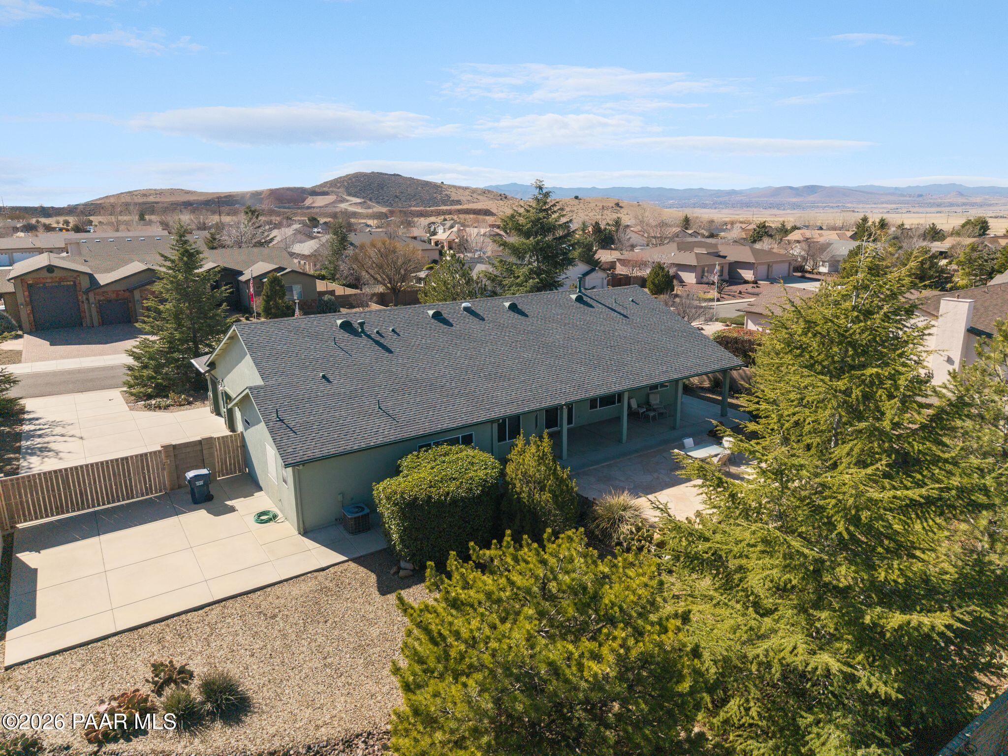 13268 East Remington Road Prescott Valley, AZ 86315 - Photo 41 of 44 Aerials