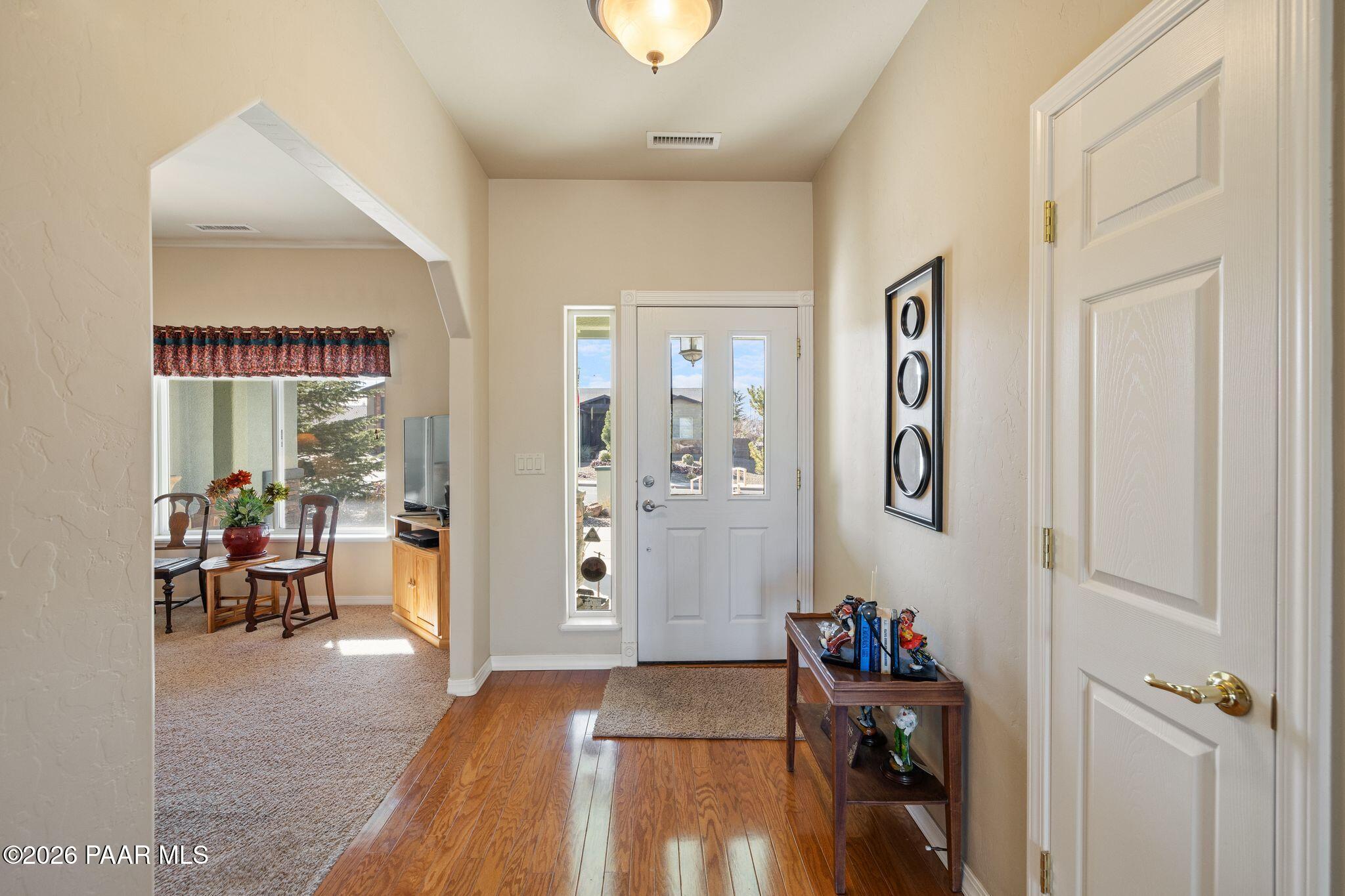 13268 East Remington Road Prescott Valley, AZ 86315 - Photo 5 of 44 Front Entry