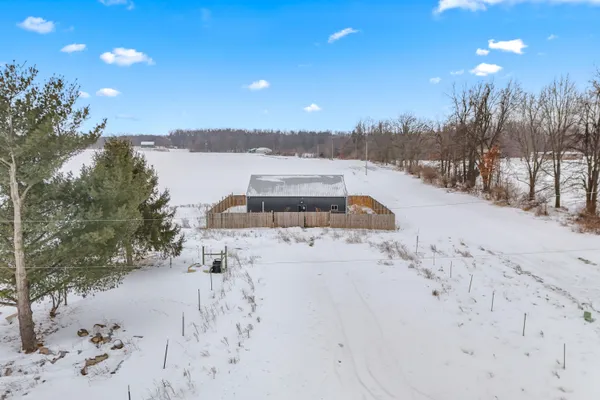 $459,900 | 7505 Reading Road East, Pittsford, MI 49271