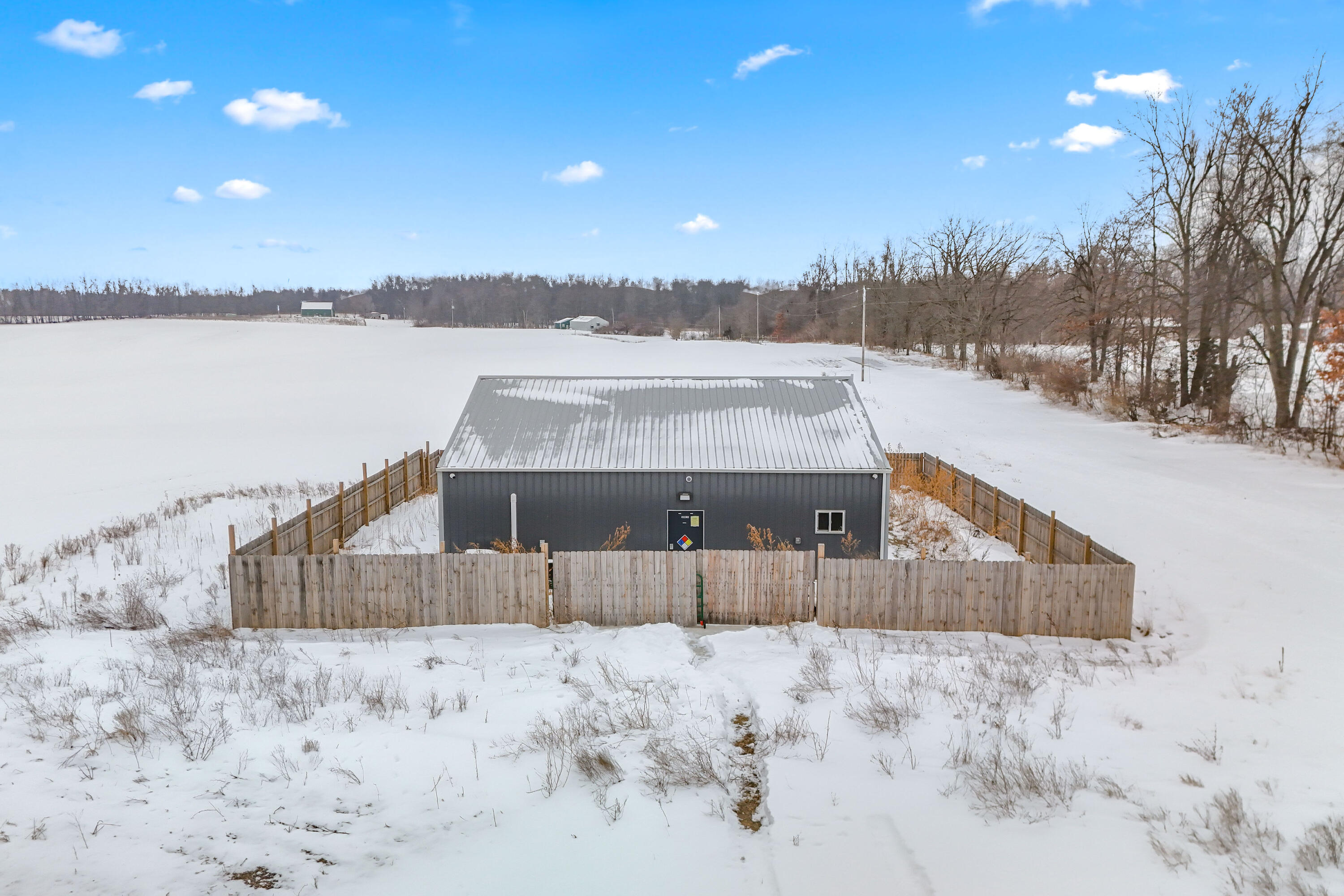 7505 Reading Road East Pittsford, MI 49271 - Photo 15 of 46 14