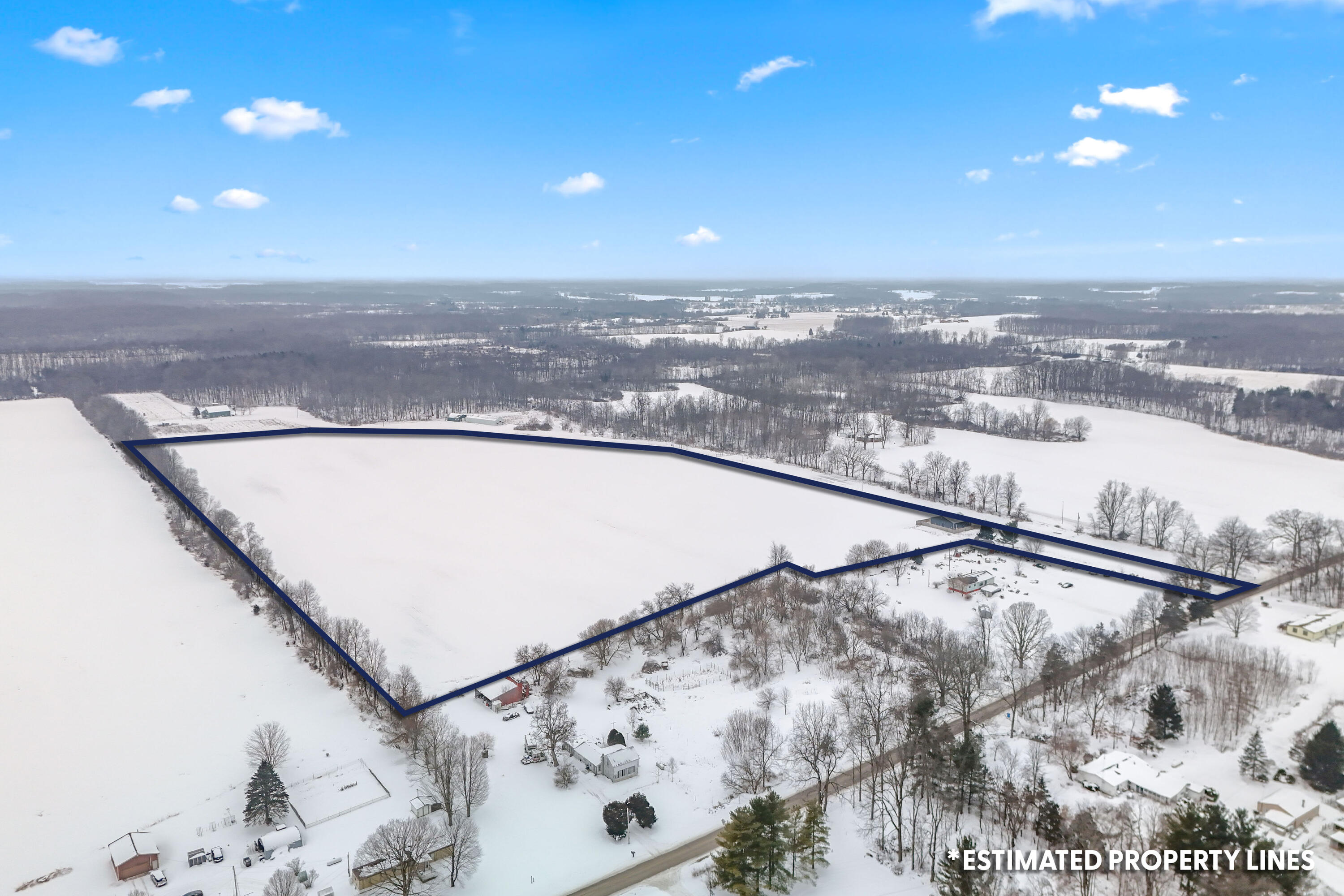 7505 Reading Road East Pittsford, MI 49271 - Photo 3 of 46 2