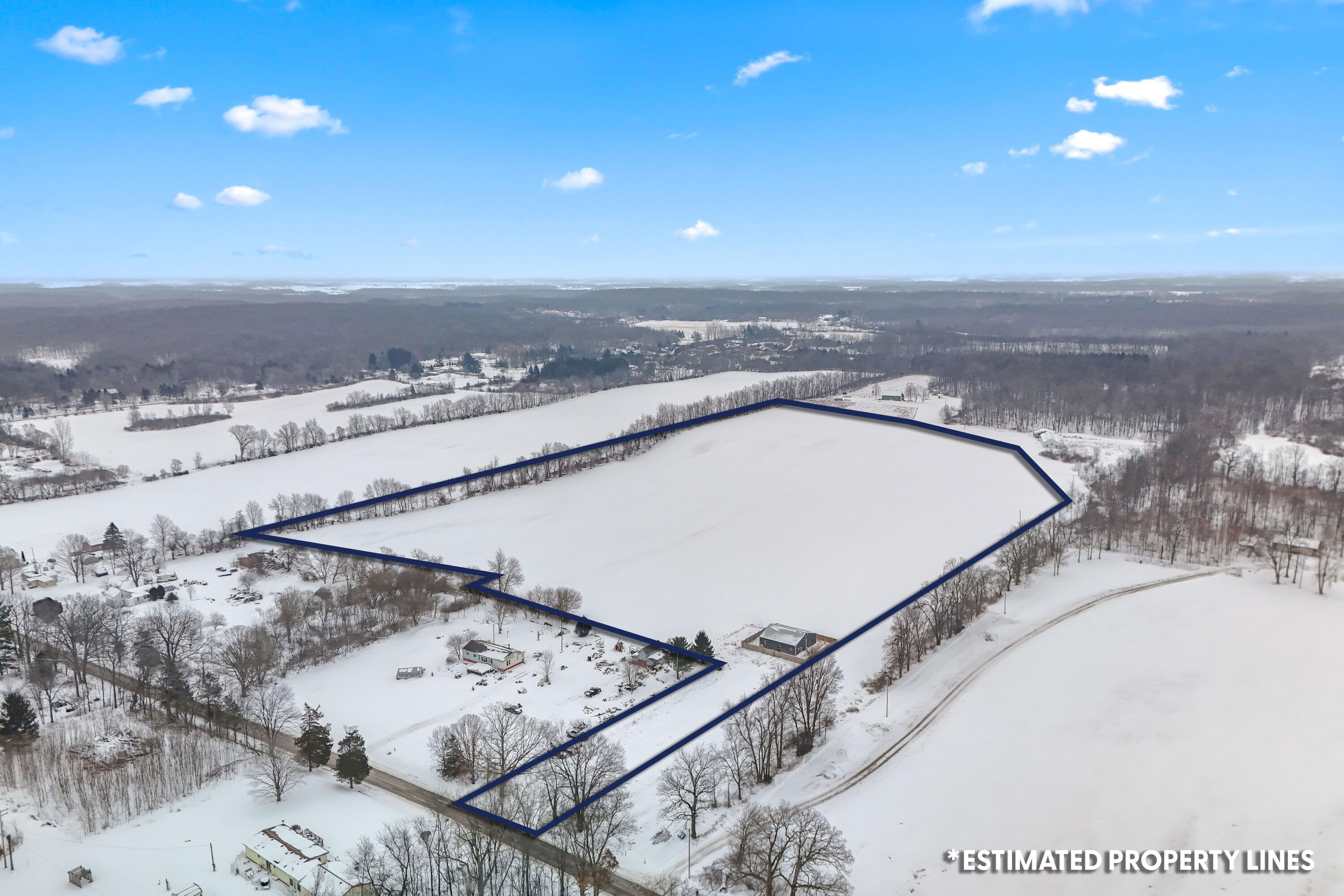 7505 Reading Road East Pittsford, MI 49271 - Photo 4 of 46 3