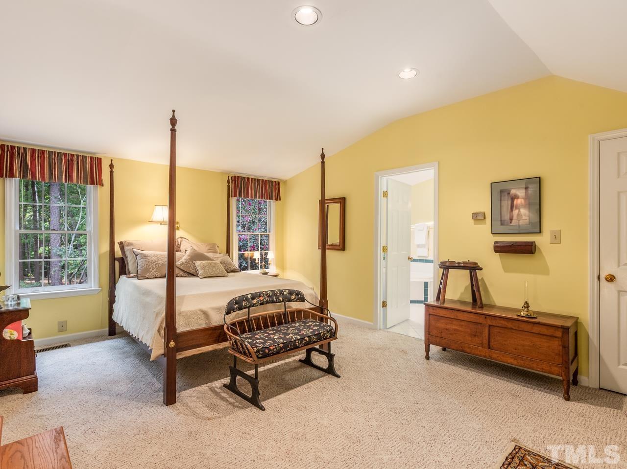 2003 Parliament Place Apex, NC 27502 - Photo 20 of 24 a living room with furniture and a table