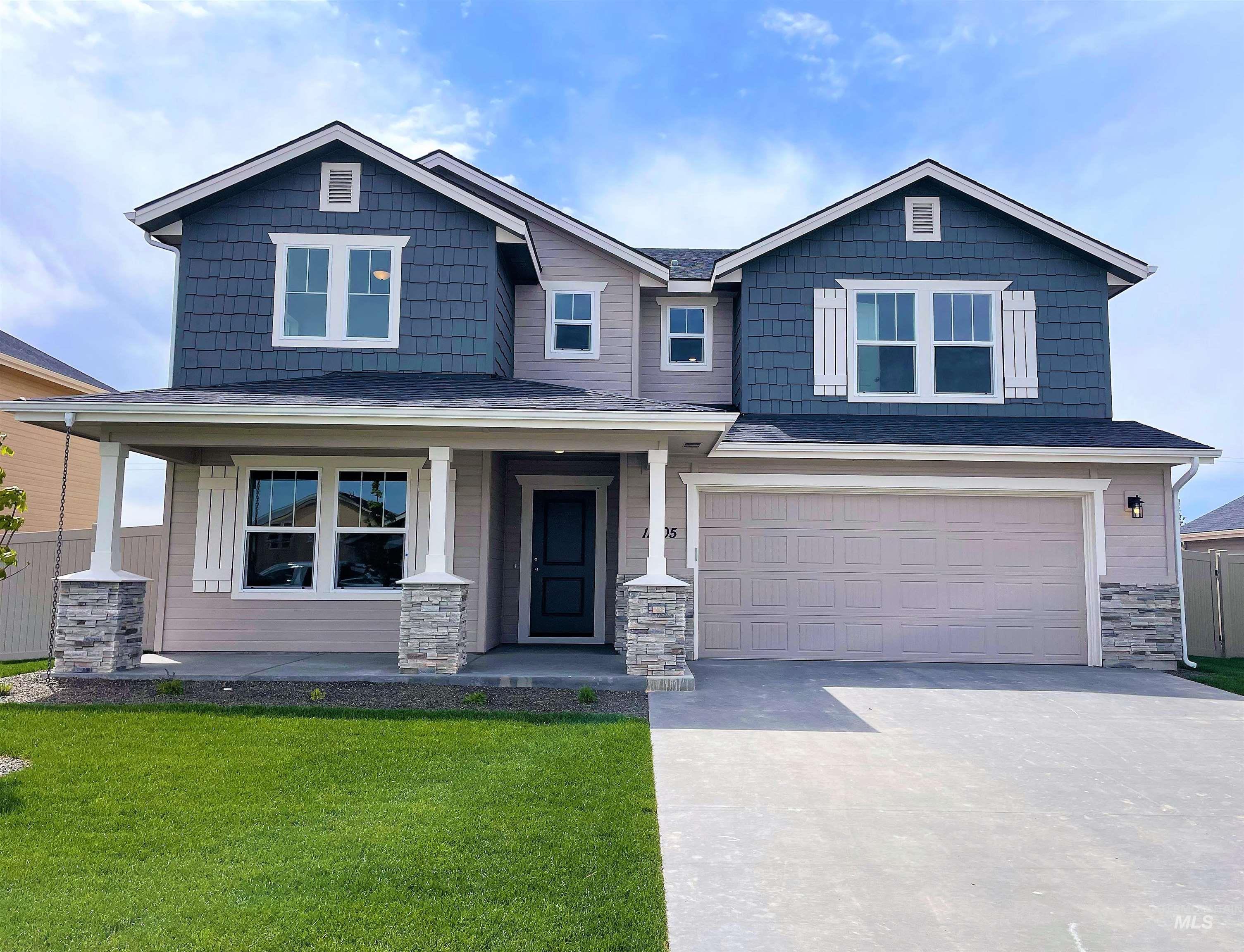 10199 Bellevue Ridge Street Nampa, ID 83687 - Photo 1 of 45