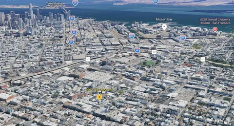 $1,200,000 | 566 South Van Ness Avenue, Unit COMM1, San Francisco, CA 94110