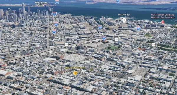 $1,200,000 | 566 South Van Ness Avenue, Unit COMM1, San Francisco, CA 94110