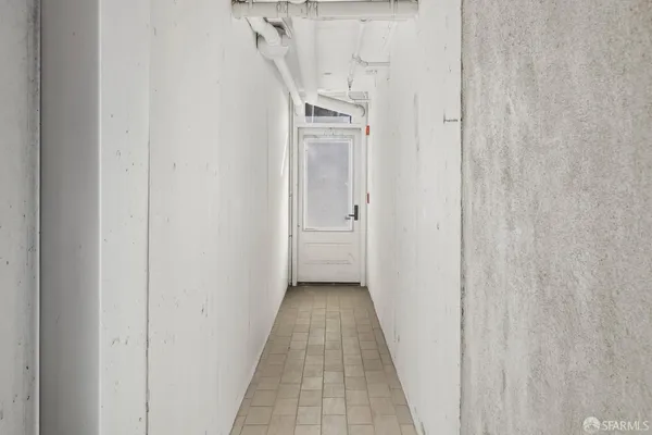 a view of small space