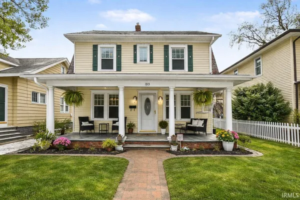 $273,500 | 1313 East Mishawaka Avenue, Mishawaka, IN 46544