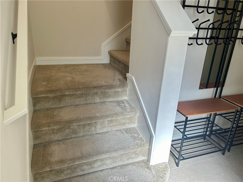 104 Briarberry Irvine, CA 92618 - Photo 7 of 27 a view of entryway and hall