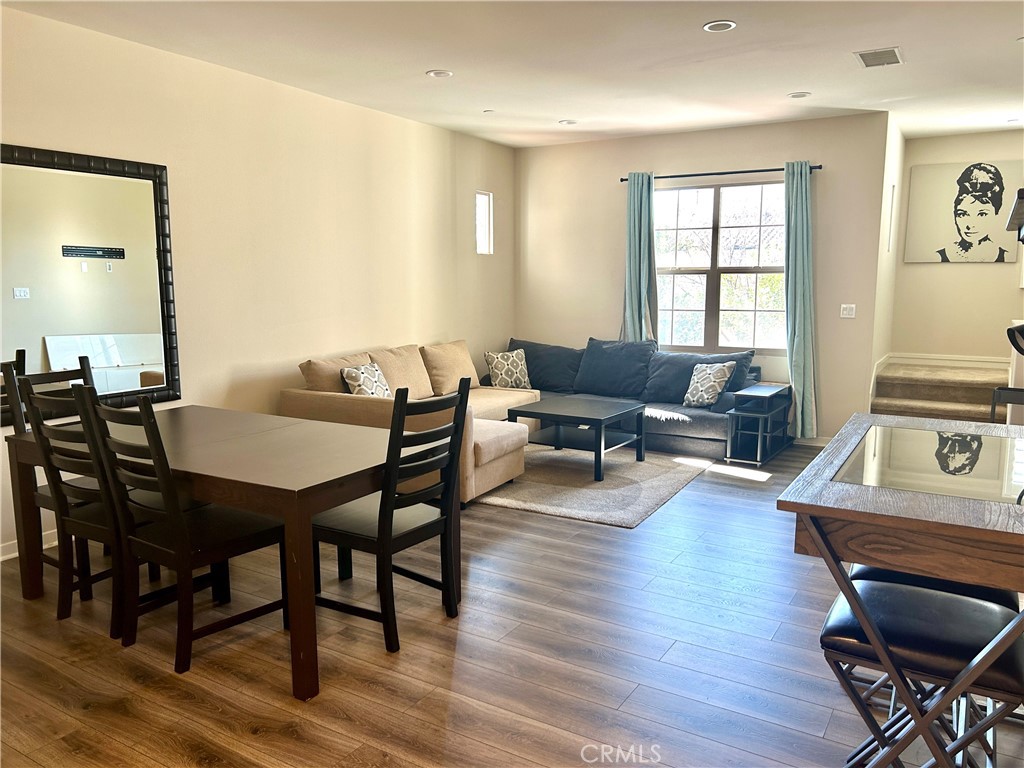 104 Briarberry Irvine, CA 92618 - Photo 10 of 27 a view of a livingroom with furniture and a table