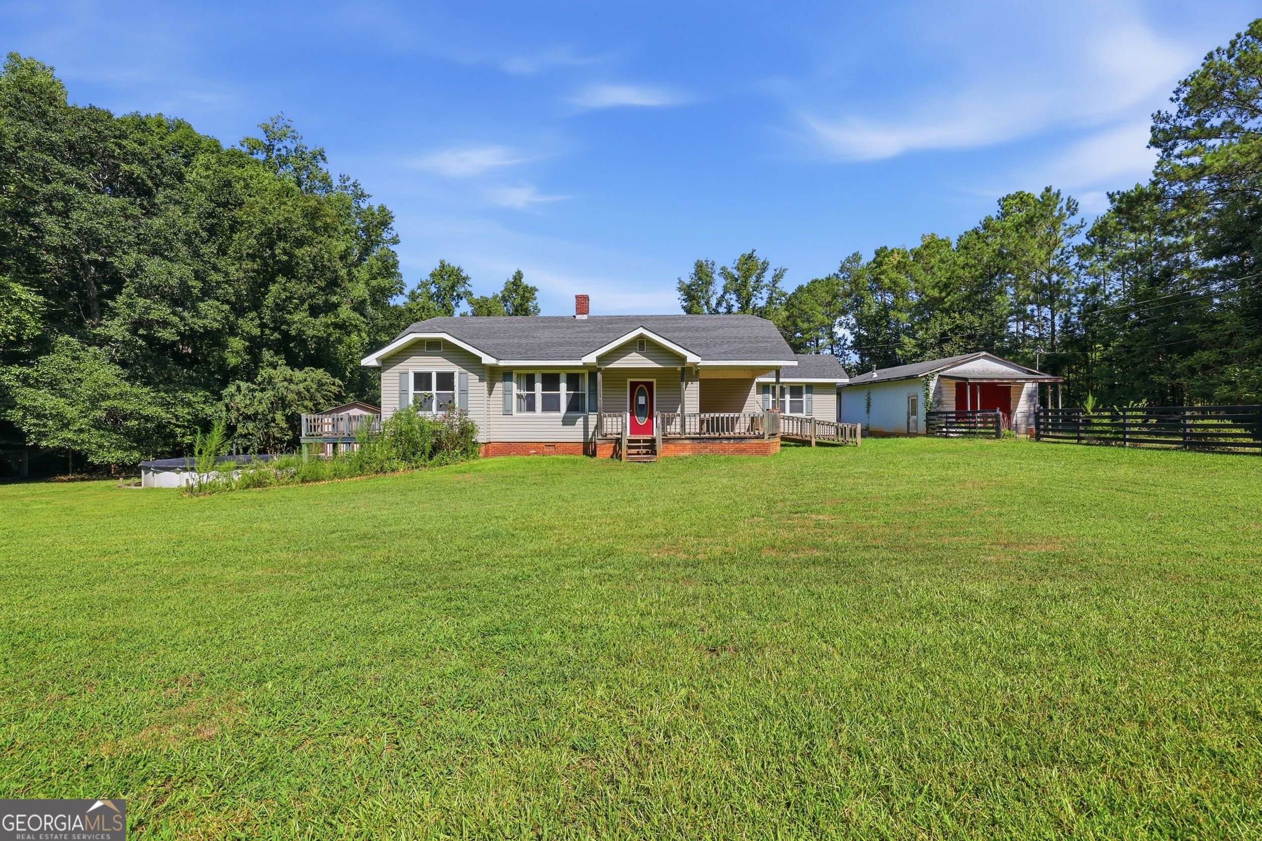 1100 Bodie Rayle Road Elberton, GA 30635 - Photo 8 of 47 Gallery Image 8