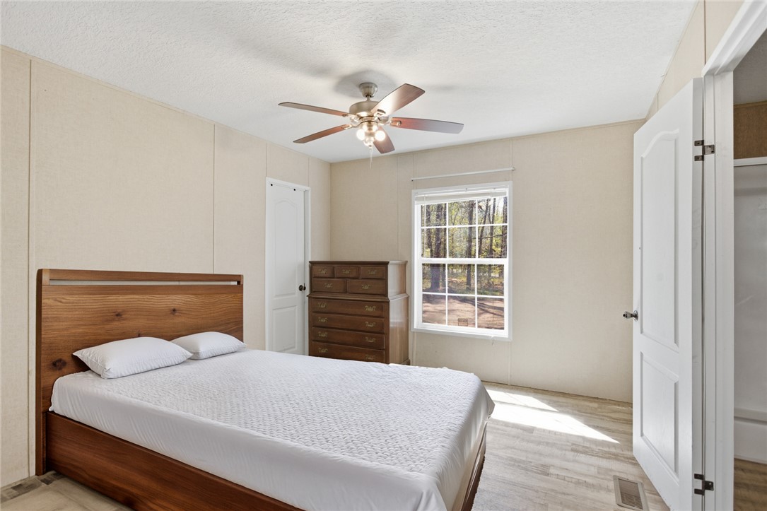 289 Bauknight Road Mountain Rest, SC 29664 - Photo 15 of 36 Bright and airy room with large window, a perfect space for rest and rejuvenation.