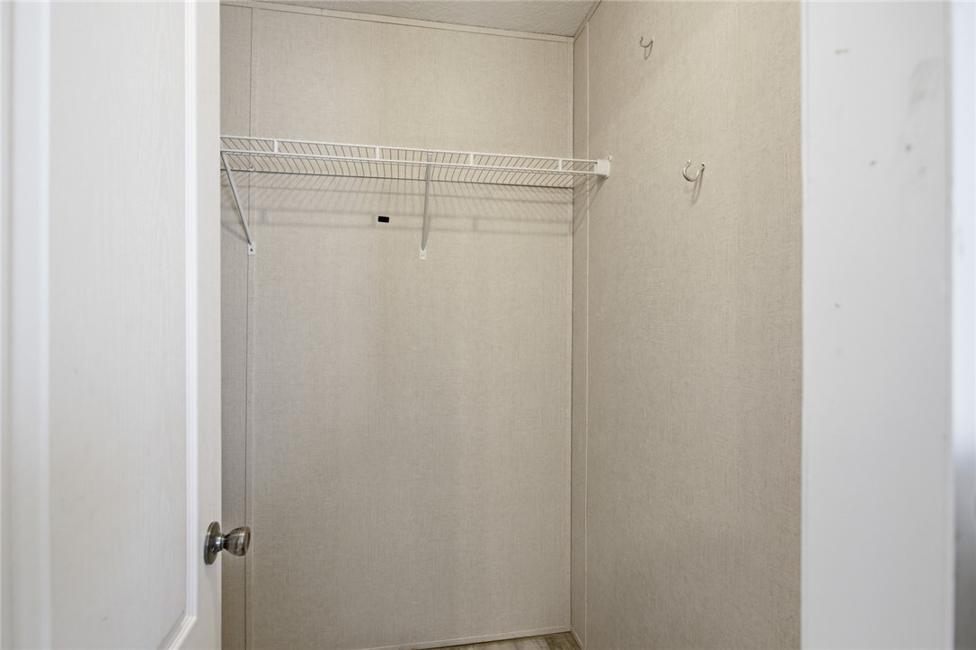 289 Bauknight Road Mountain Rest, SC 29664 - Photo 21 of 36 This spacious closet provides practical storage solutions for an organized lifestyle.