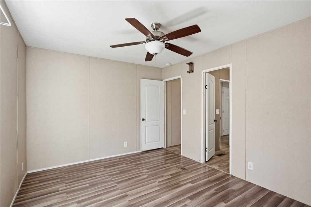 289 Bauknight Road Mountain Rest, SC 29664 - Photo 23 of 36 This spacious bedroom offers ample natural light and a comfortable atmosphere for relaxation.