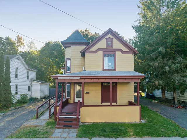 $132,000 | 27 Silver Street, Norwich, NY 13815