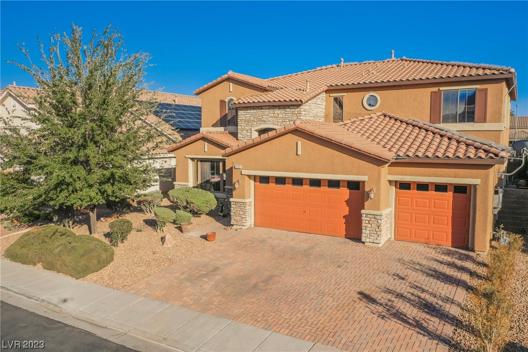 3713 Tiger Ridge Lane North Las Vegas, NV 89084 - Photo 2 of 72