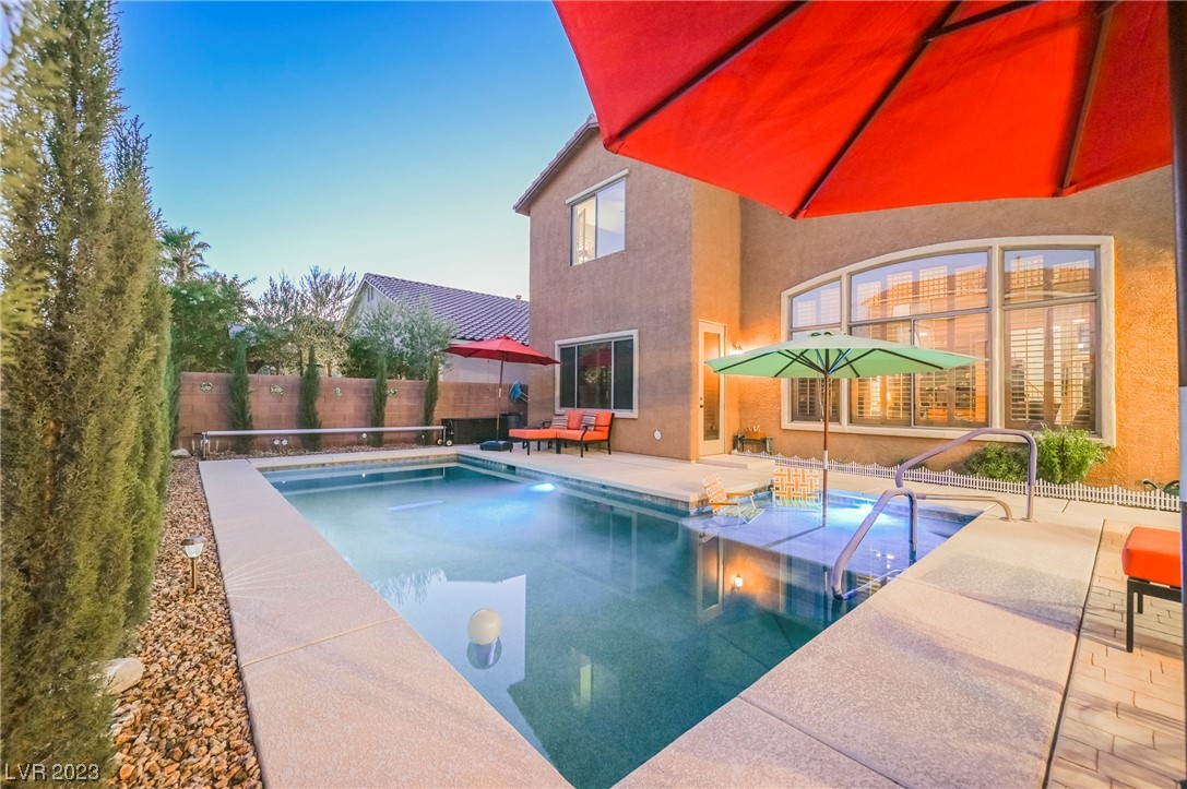 3713 Tiger Ridge Lane North Las Vegas, NV 89084 - Photo 3 of 72