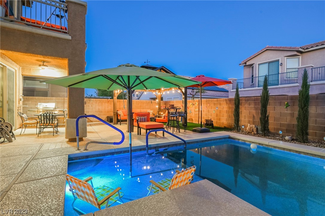 3713 Tiger Ridge Lane North Las Vegas, NV 89084 - Photo 4 of 72