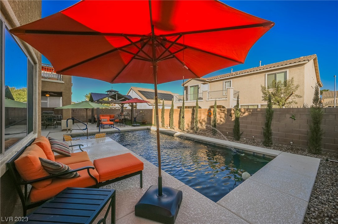 3713 Tiger Ridge Lane North Las Vegas, NV 89084 - Photo 5 of 72