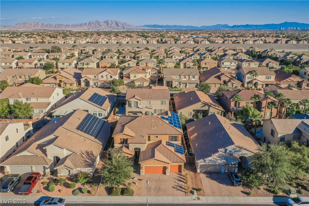 3713 Tiger Ridge Lane North Las Vegas, NV 89084 - Photo 56 of 72