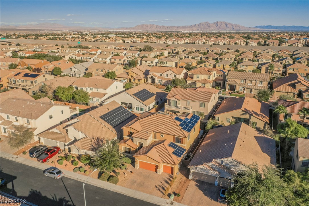 3713 Tiger Ridge Lane North Las Vegas, NV 89084 - Photo 57 of 72