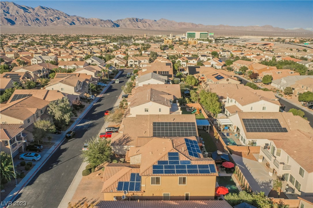 3713 Tiger Ridge Lane North Las Vegas, NV 89084 - Photo 58 of 72