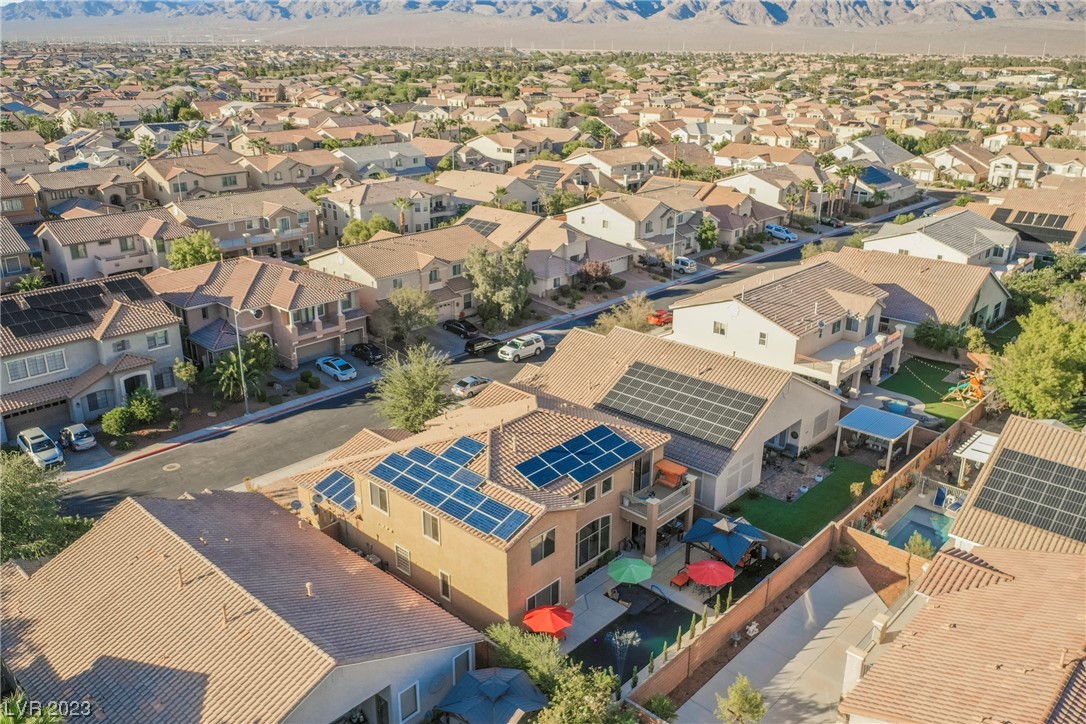 3713 Tiger Ridge Lane North Las Vegas, NV 89084 - Photo 59 of 72