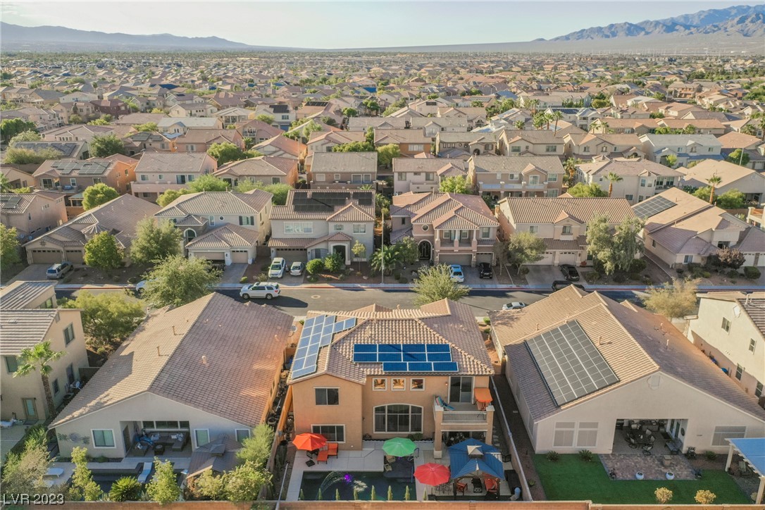 3713 Tiger Ridge Lane North Las Vegas, NV 89084 - Photo 60 of 72