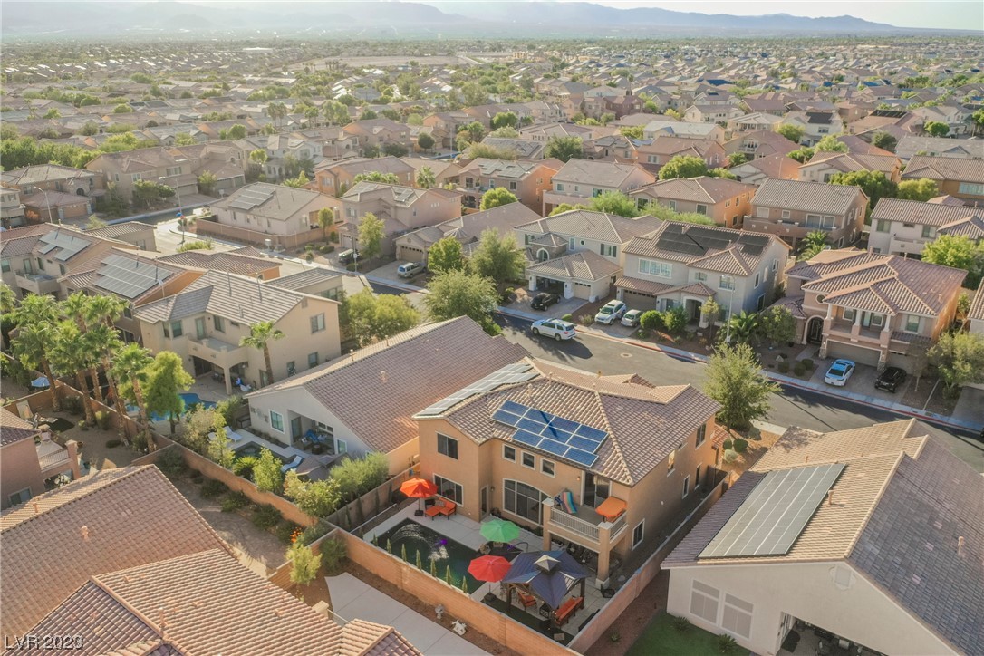 3713 Tiger Ridge Lane North Las Vegas, NV 89084 - Photo 61 of 72