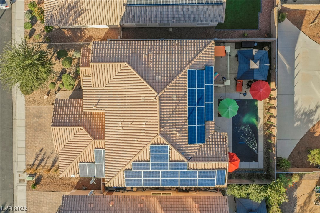 3713 Tiger Ridge Lane North Las Vegas, NV 89084 - Photo 62 of 72