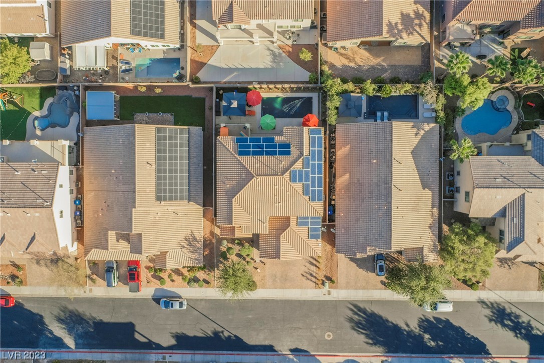 3713 Tiger Ridge Lane North Las Vegas, NV 89084 - Photo 63 of 72