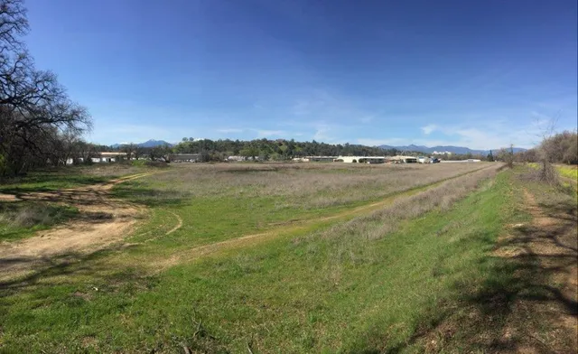 a view of an ocean and mountain
