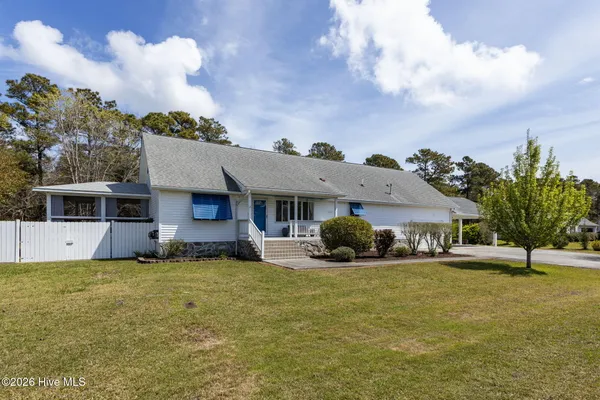 $585,000 | 120 Pearl Drive, Beaufort, NC 28516