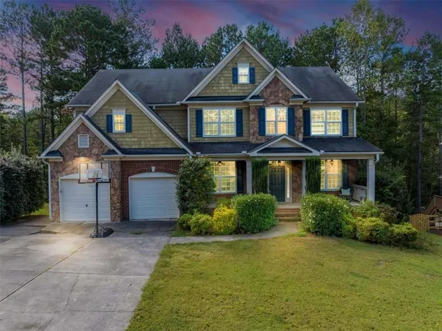 $434,900 | 1136 Flagstone Way, Acworth, GA 30101