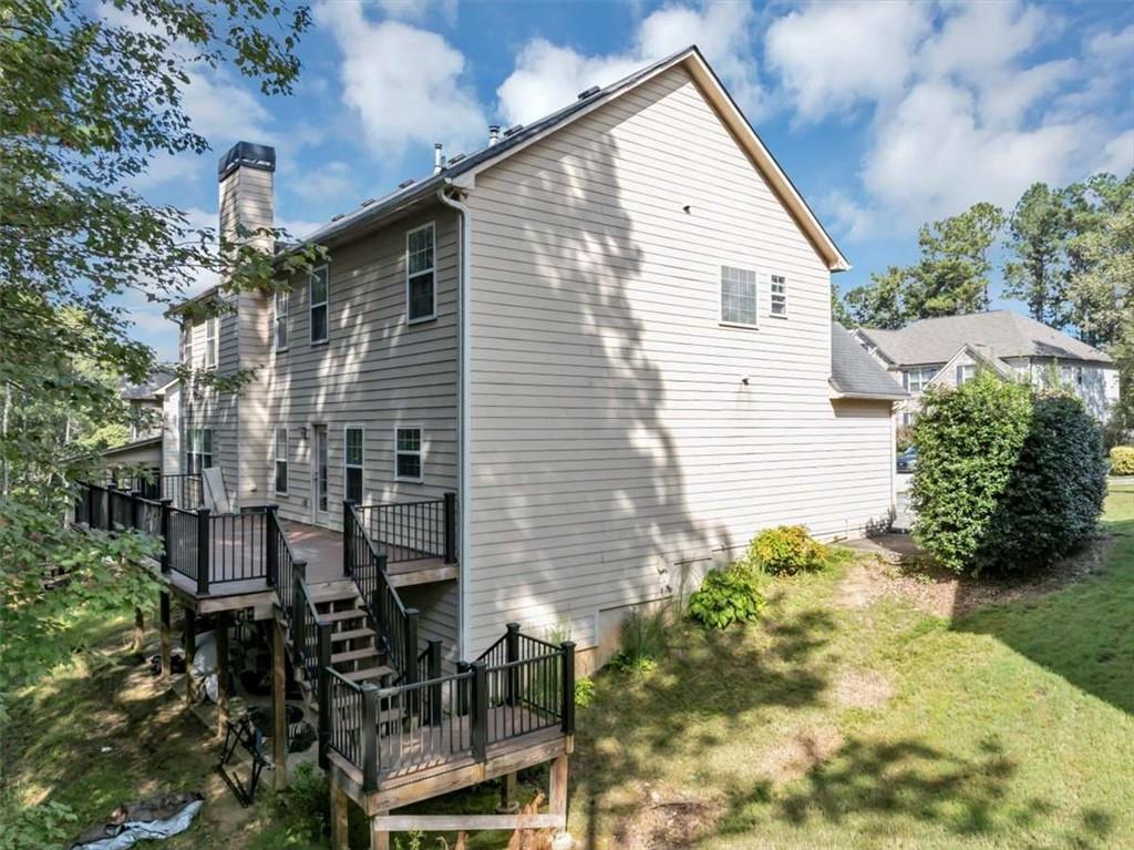 1136 Flagstone Way Acworth, GA 30101 - Photo 47 of 51