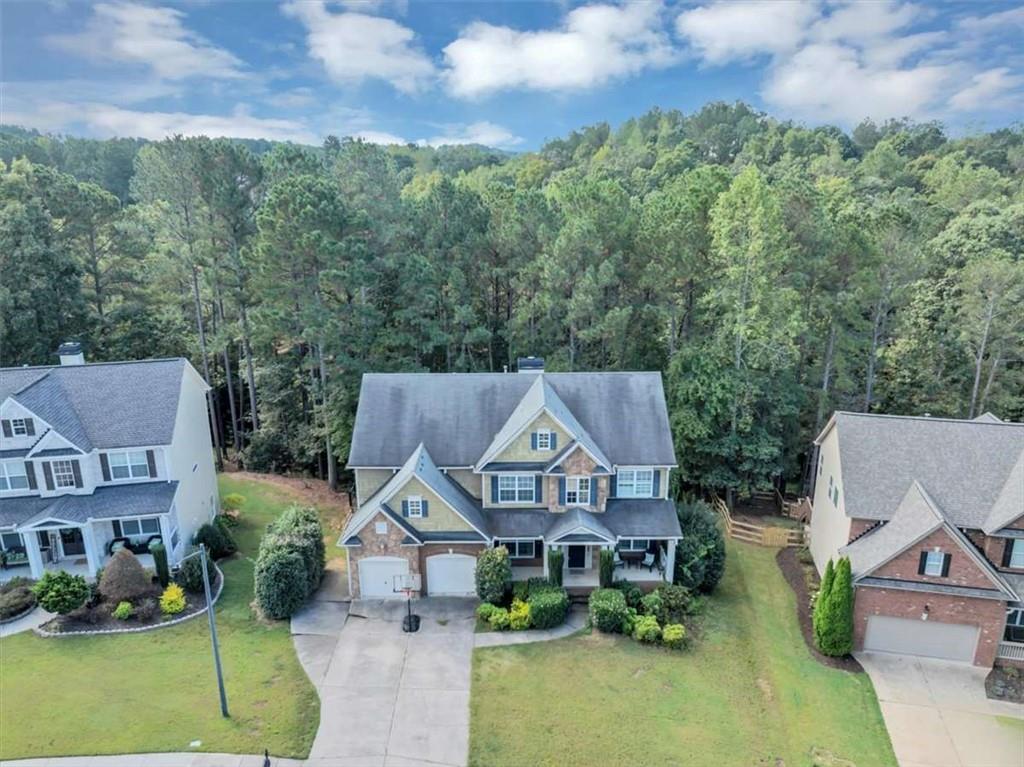 1136 Flagstone Way Acworth, GA 30101 - Photo 49 of 51