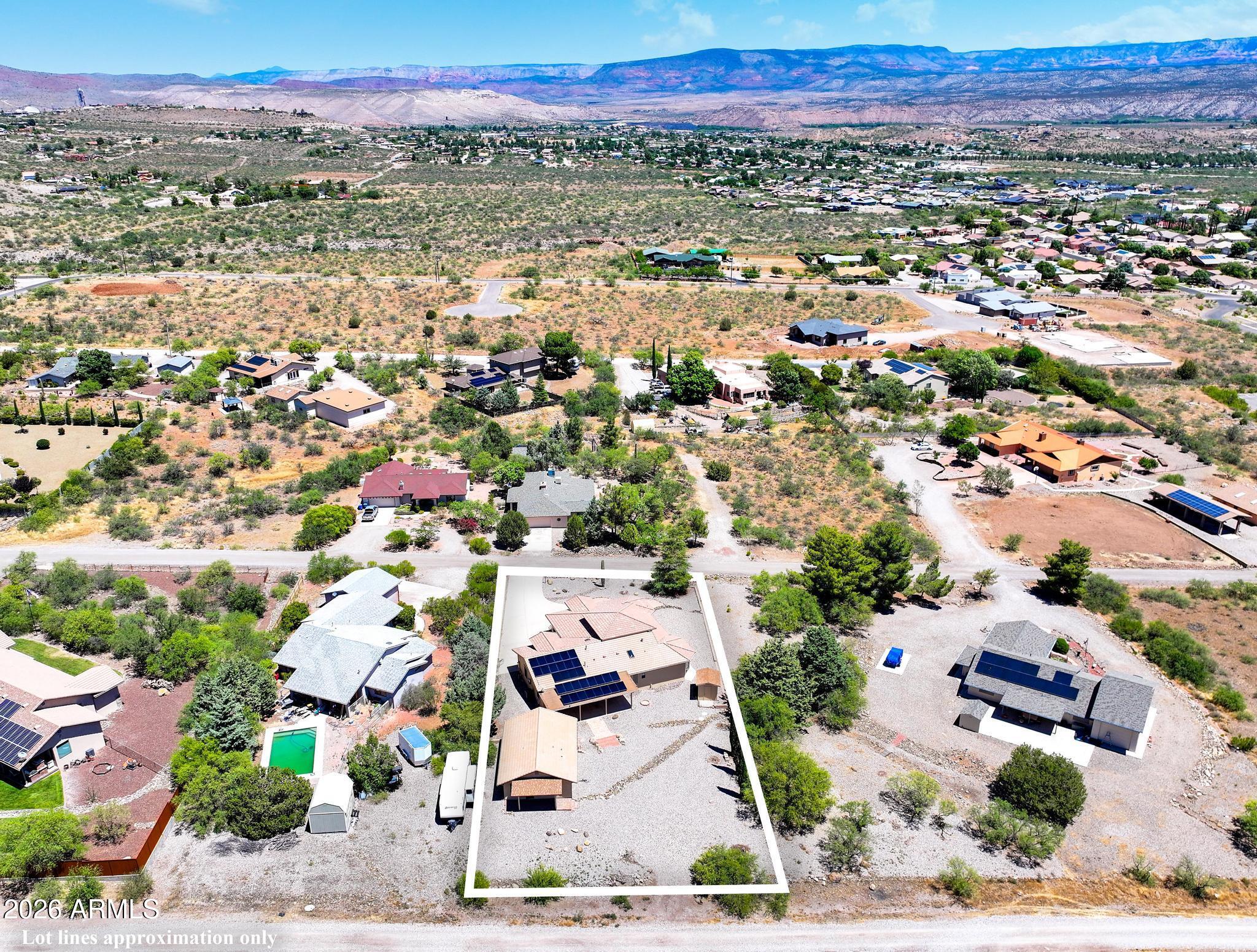 951 Roberts Road Clarkdale, AZ 86324 - Photo 72 of 73
