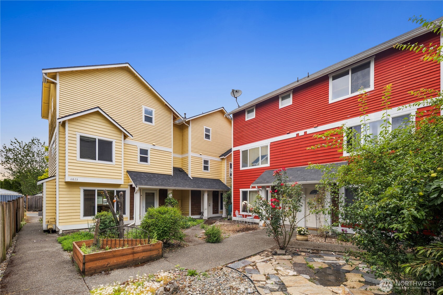 8823 Delridge Way Southwest, Unit B Seattle, WA 98106 - Photo 1 of 32