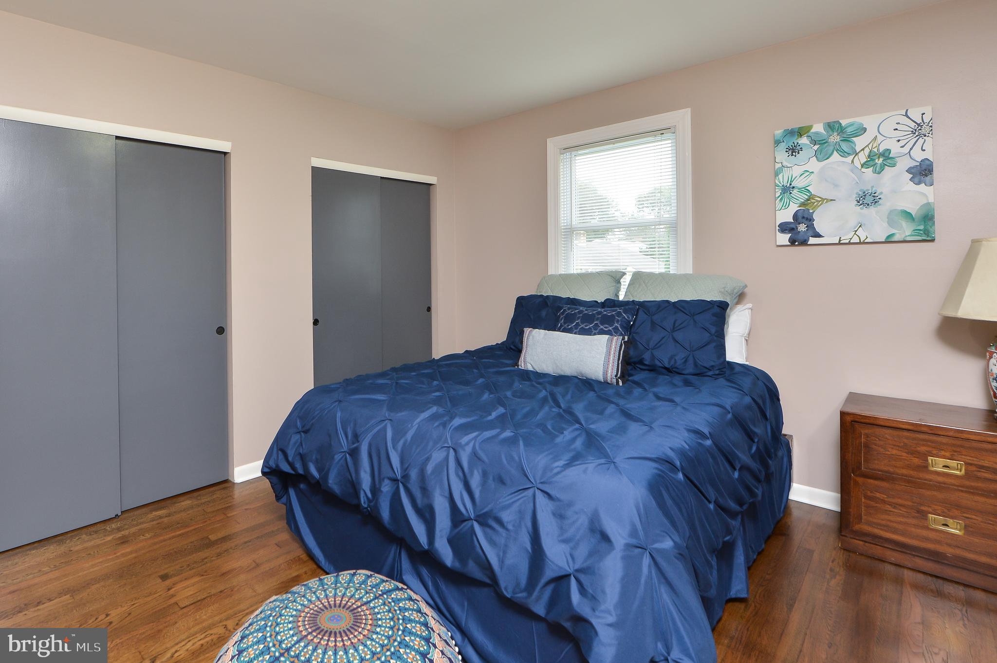 1160 Appleton Road Elkton, MD 21921 - Photo 14 of 23 Master bedroom with large closets