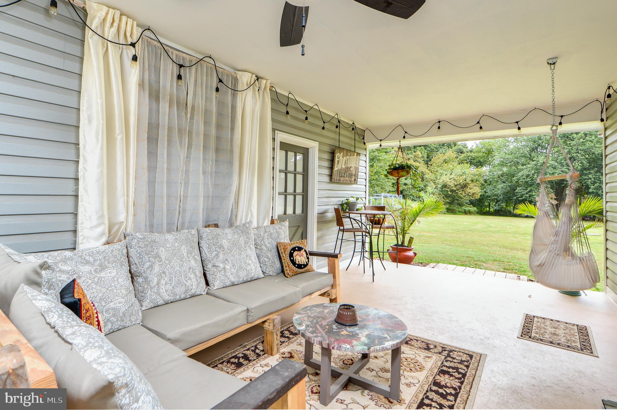 1160 Appleton Road Elkton, MD 21921 - Photo 3 of 23 Welcoming patio/porch area is so relaxing