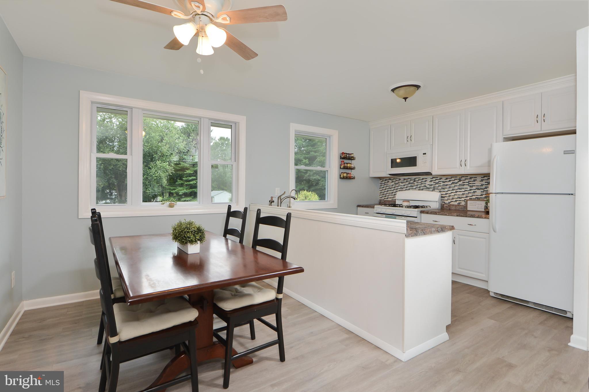 1160 Appleton Road Elkton, MD 21921 - Photo 8 of 23 Large, eat in kitchen with island